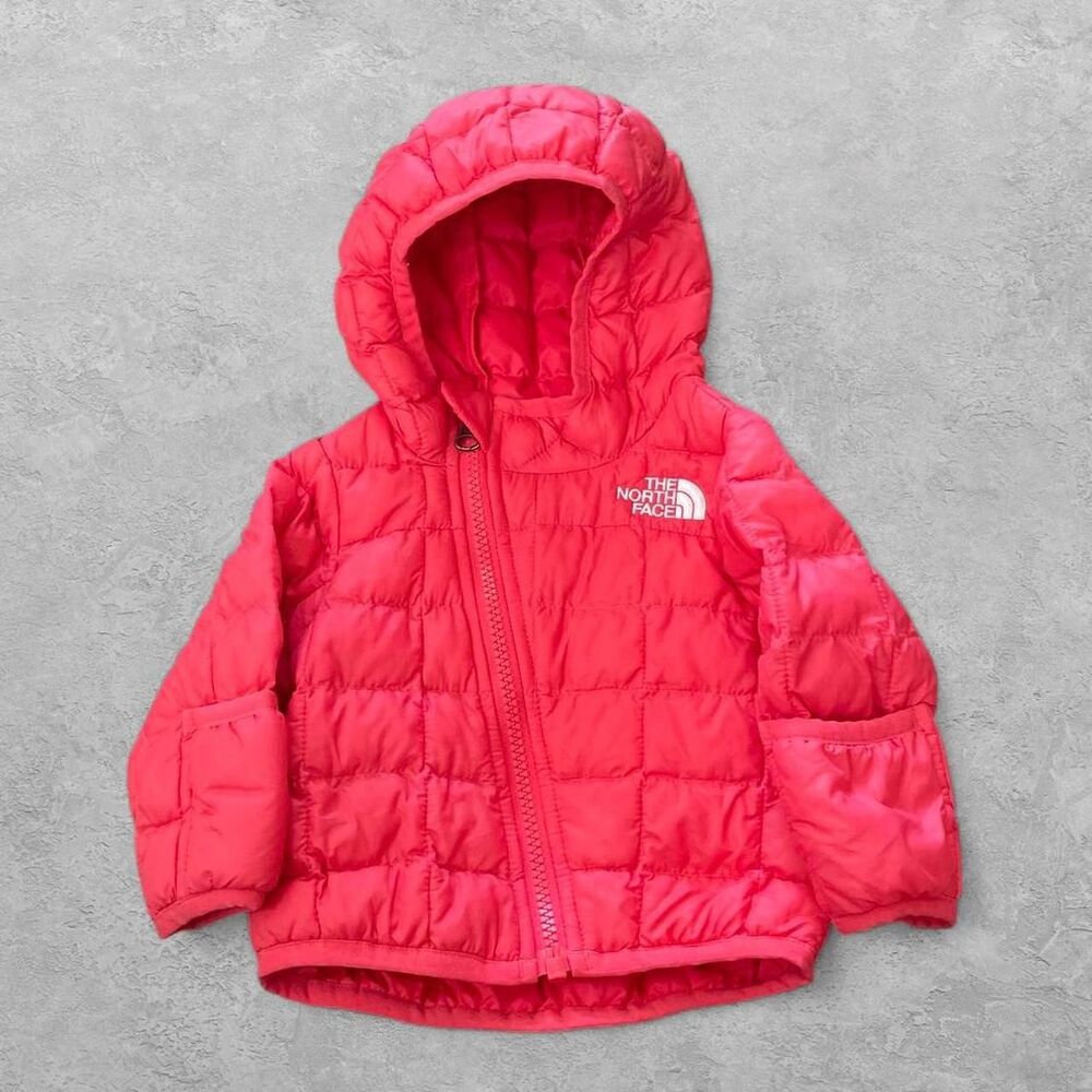 The North Face ThermoBall Eco Baby Jacket 0-3M Puffer Gorpcore Winter